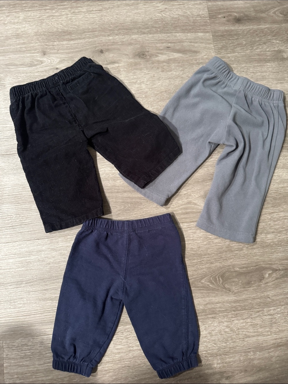 Carters Pants Bundle - Picture 2 of 4